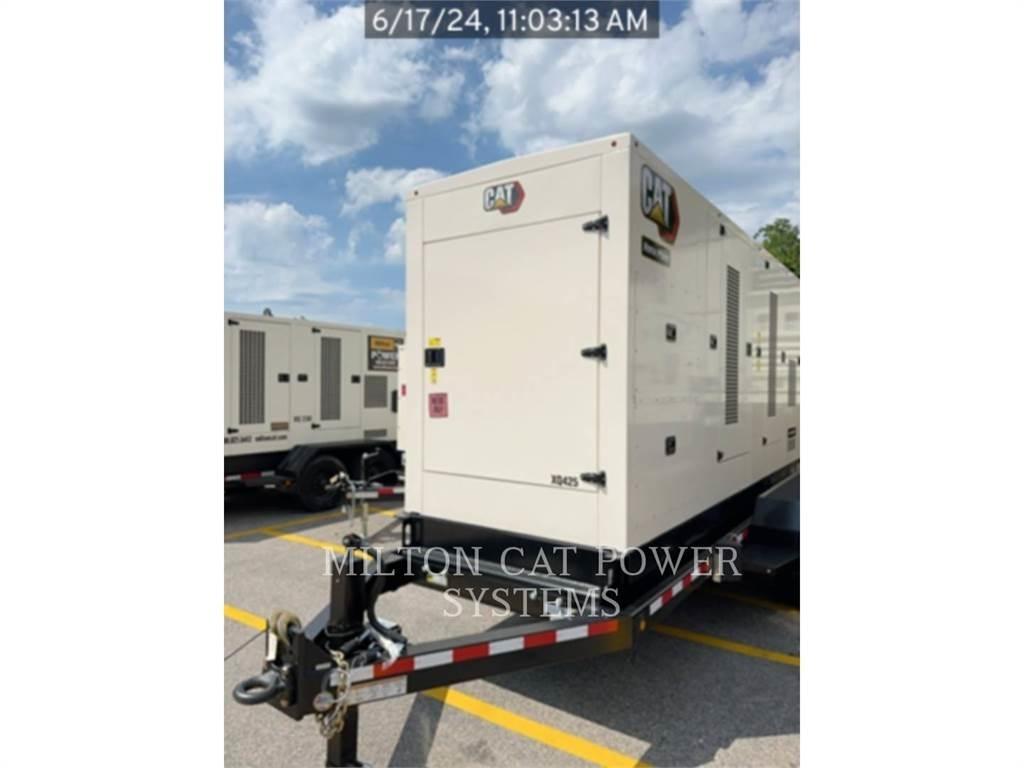 CAT XQ 425 Andere Generatoren