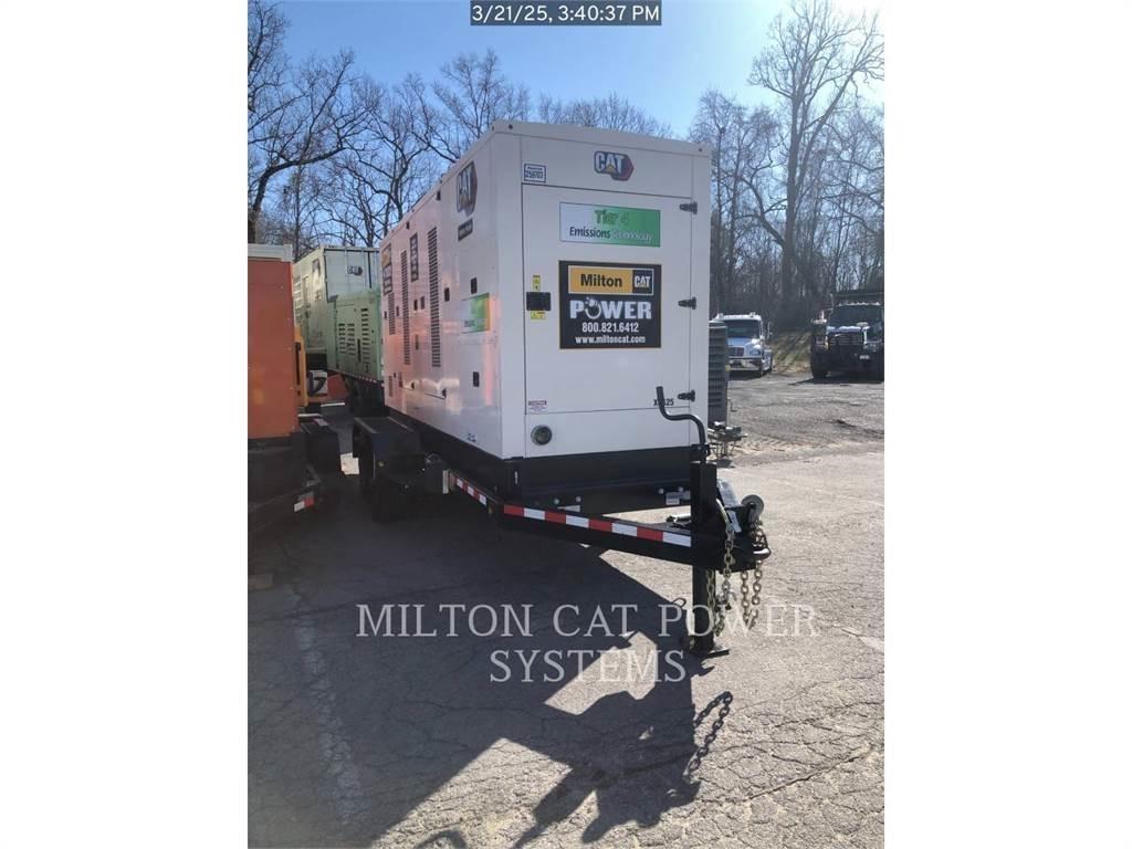 CAT XQ 425 Andere Generatoren