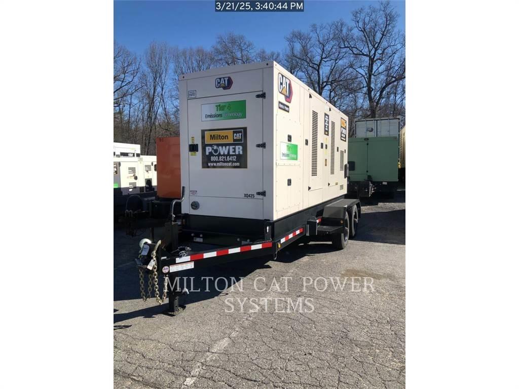 CAT XQ 425 Andere Generatoren