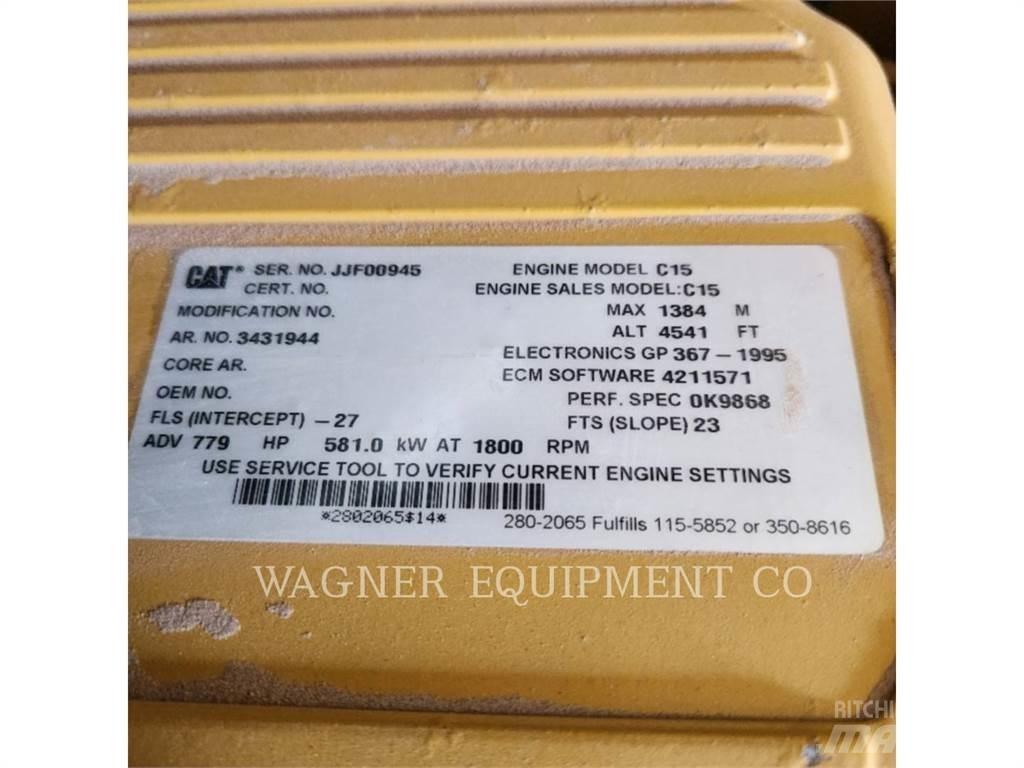 CAT XQ 500 Andere Generatoren