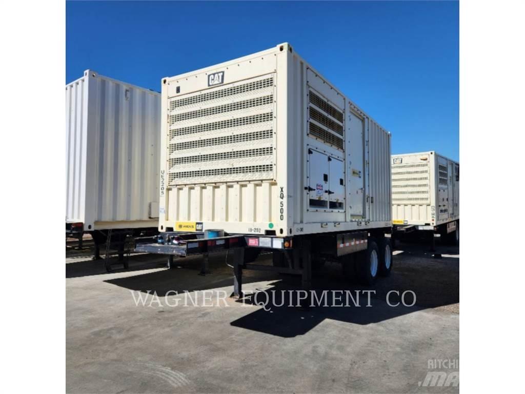 CAT XQ 500 Andere Generatoren