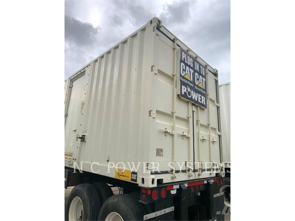 CAT XQ 500 Andere Generatoren