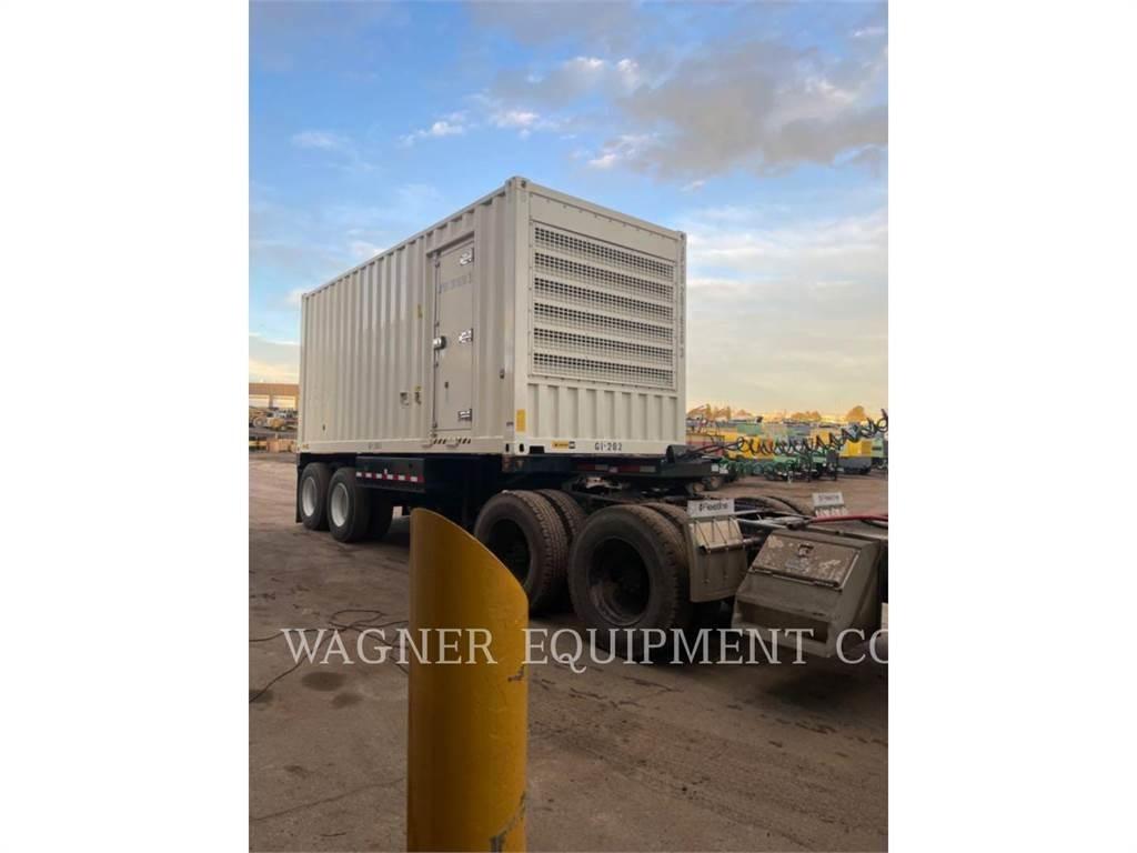 CAT XQ 570 Andere Generatoren