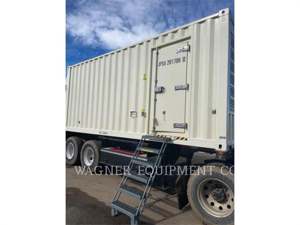 CAT XQ 570 Andere Generatoren