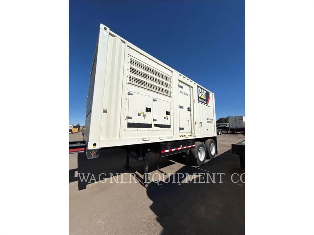 CAT XQ 570 Andere Generatoren