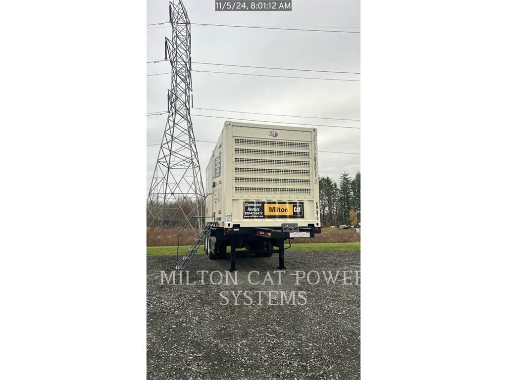 CAT XQ 570 Andere Generatoren