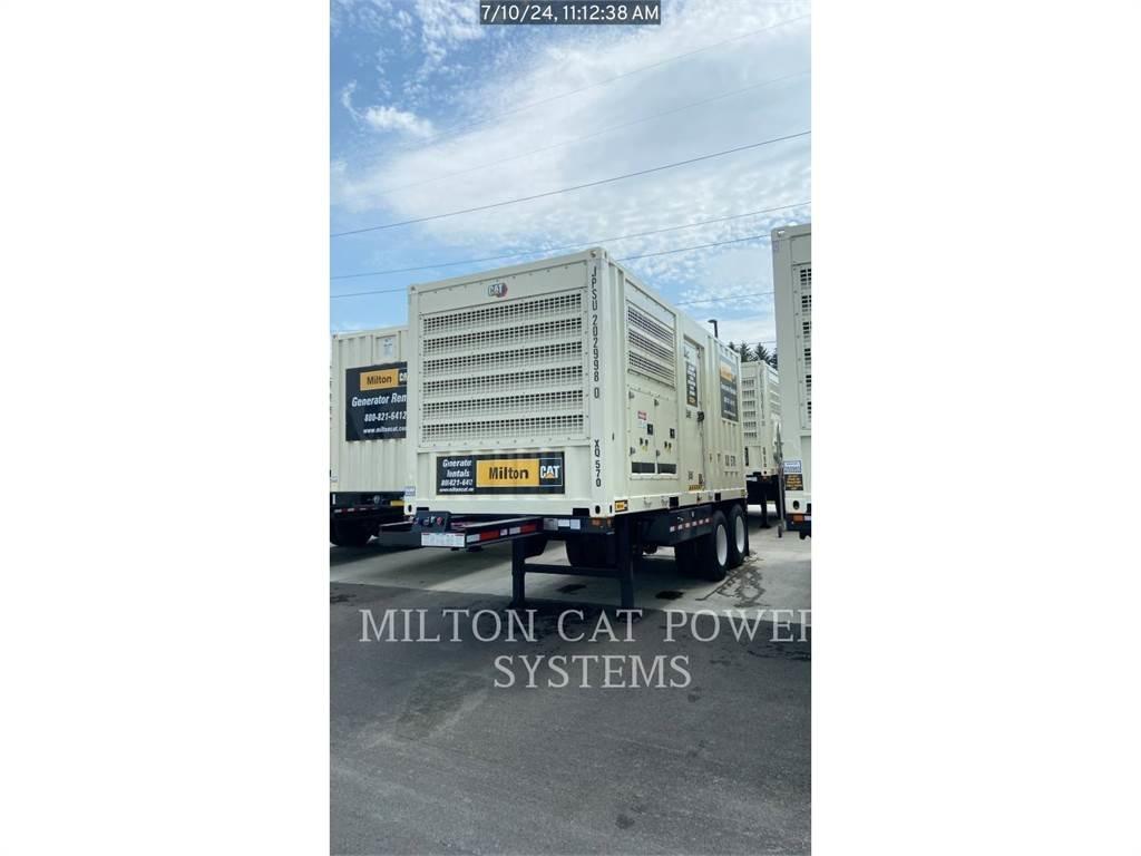 CAT XQ 570 Andere Generatoren