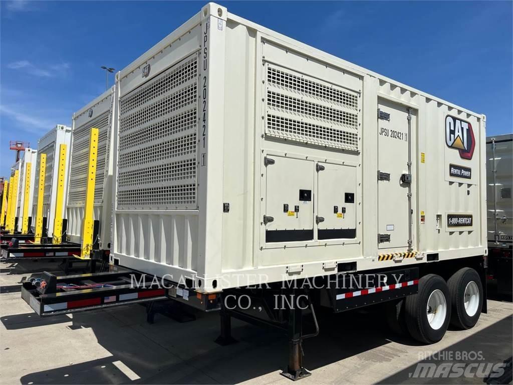 CAT XQ 570 Andere Generatoren