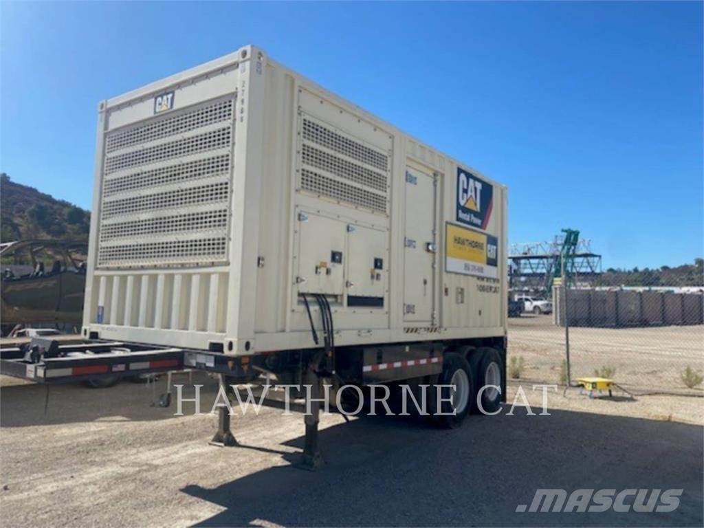 CAT XQ 570 Andere Generatoren