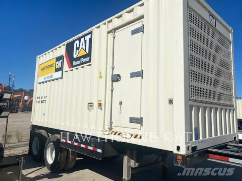 CAT XQ 570 Andere Generatoren