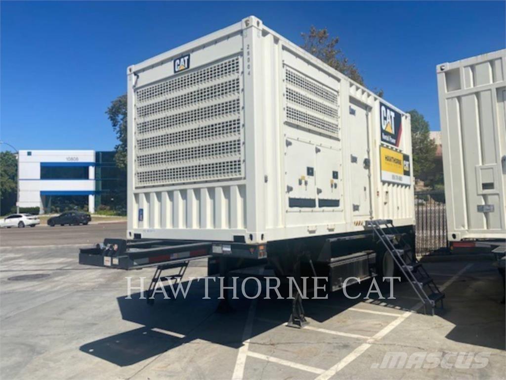 CAT XQ 570 Andere Generatoren