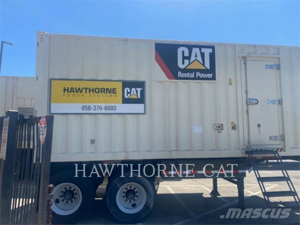 CAT XQ 570 Andere Generatoren