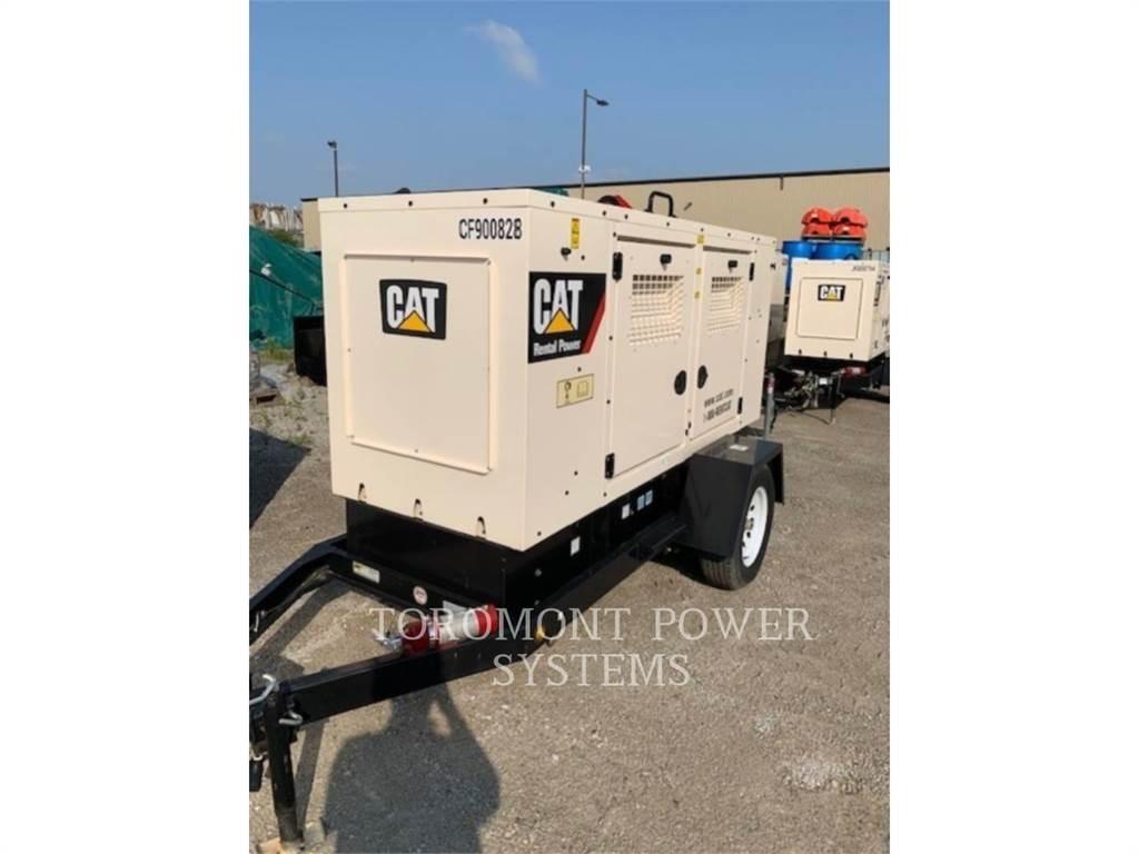 CAT XQ 60 Andere Generatoren