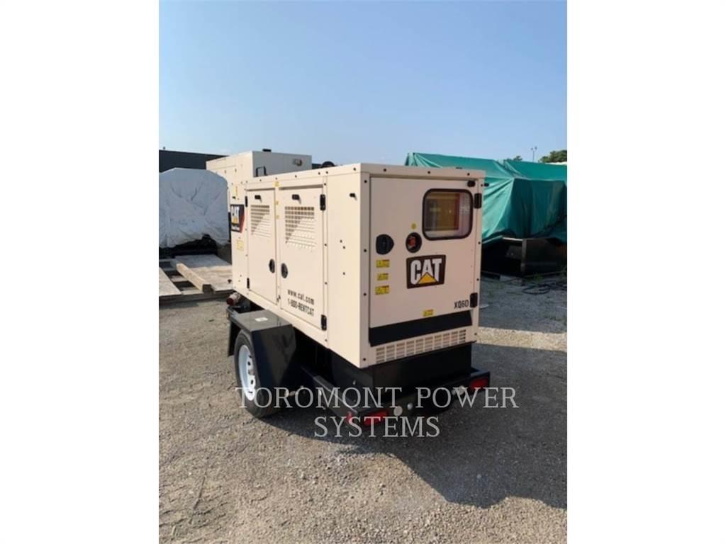CAT XQ 60 Andere Generatoren