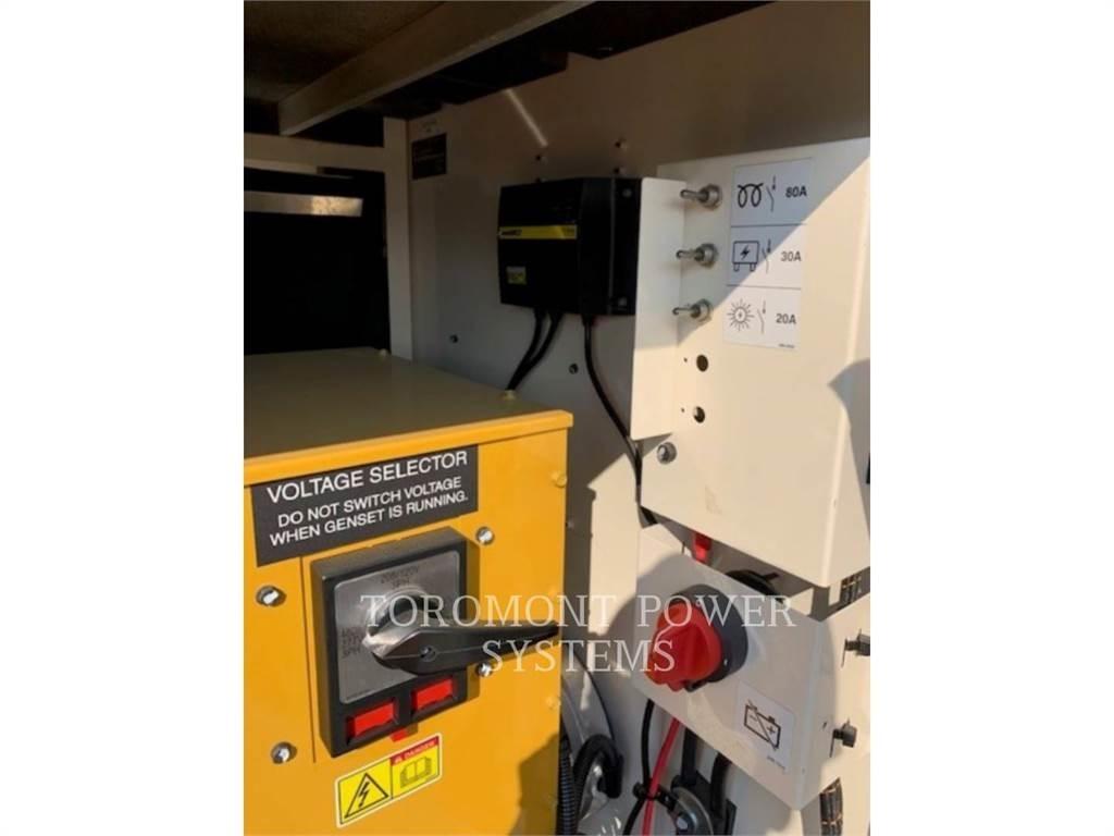 CAT XQ 60 Andere Generatoren