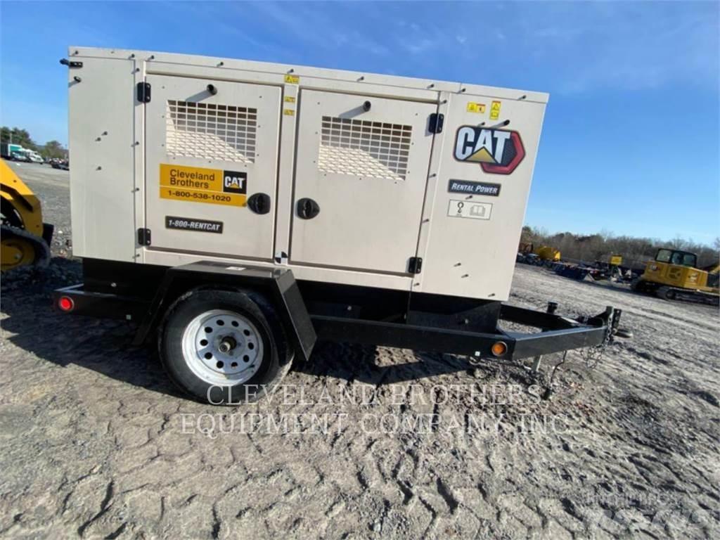CAT XQ 60 Andere Generatoren