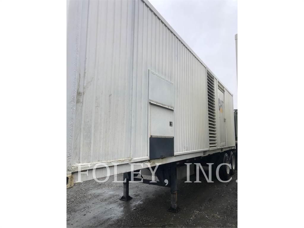 CAT XQ 600 Andere Generatoren