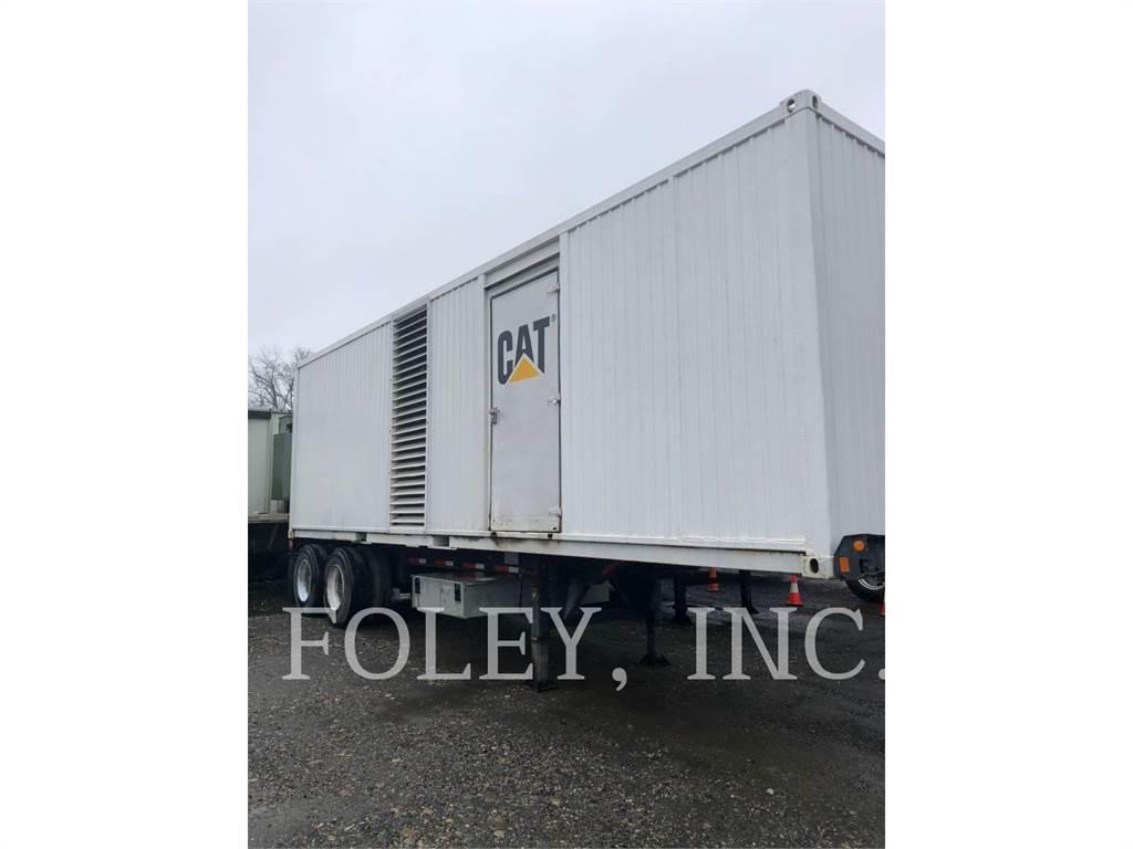 CAT XQ 600 Andere Generatoren
