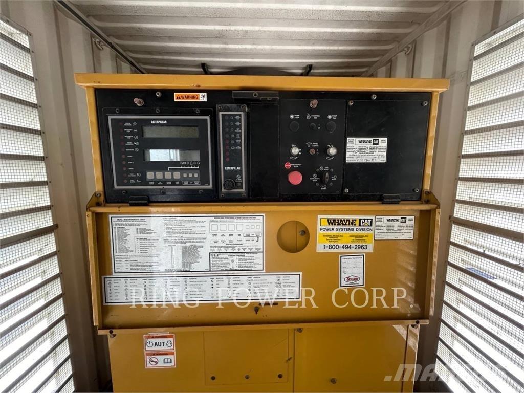 CAT XQ 800 Andere Generatoren