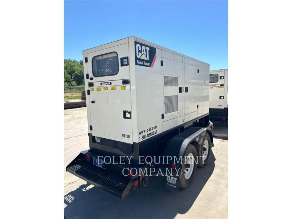 CAT XQ100 Andere Generatoren