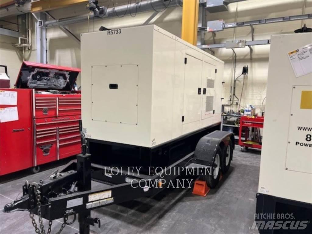 CAT XQ100 Andere Generatoren