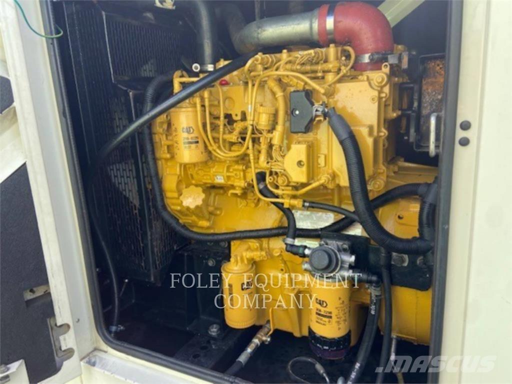 CAT XQ100 Andere Generatoren