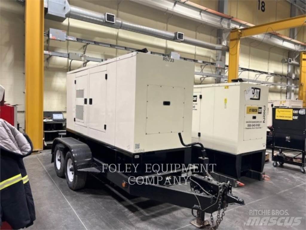 CAT XQ100 Andere Generatoren