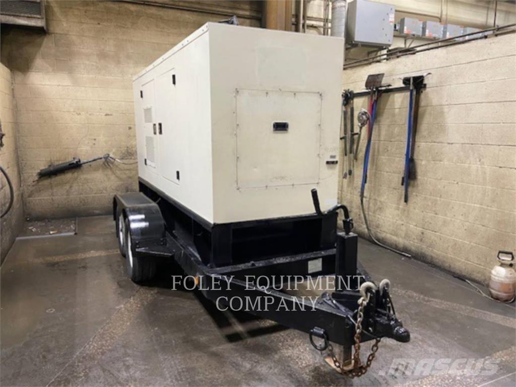 CAT XQ100 Andere Generatoren