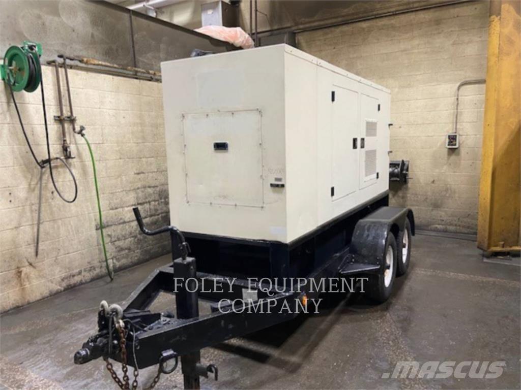CAT XQ100 Andere Generatoren