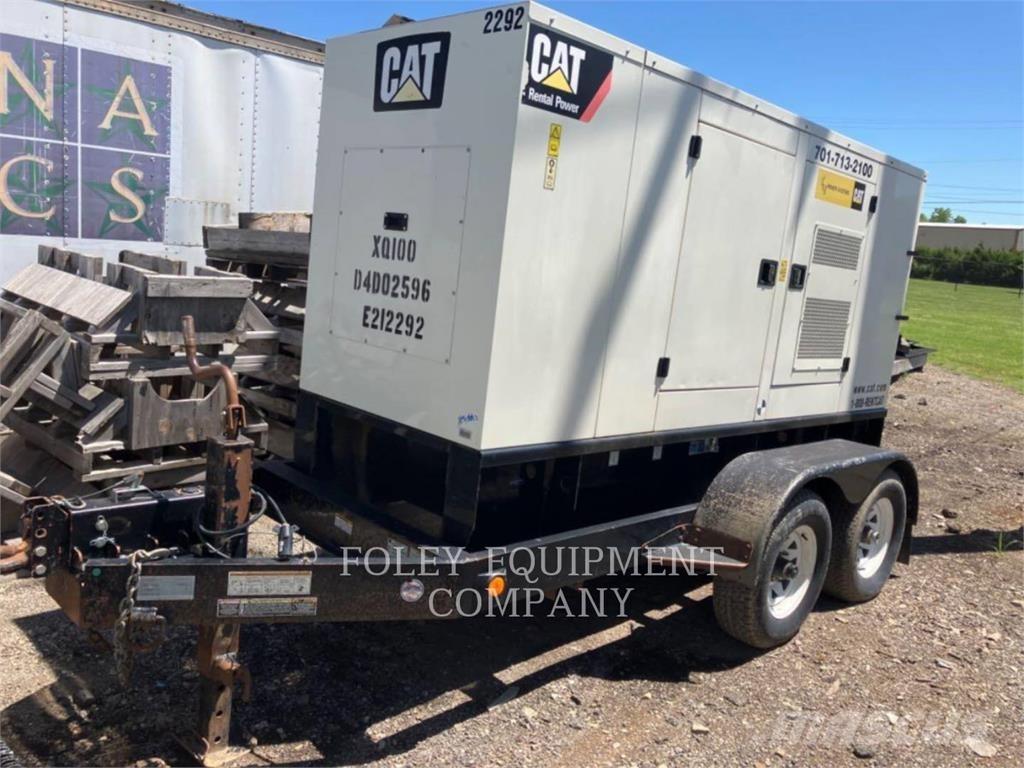 CAT XQ100-RM Andere Generatoren