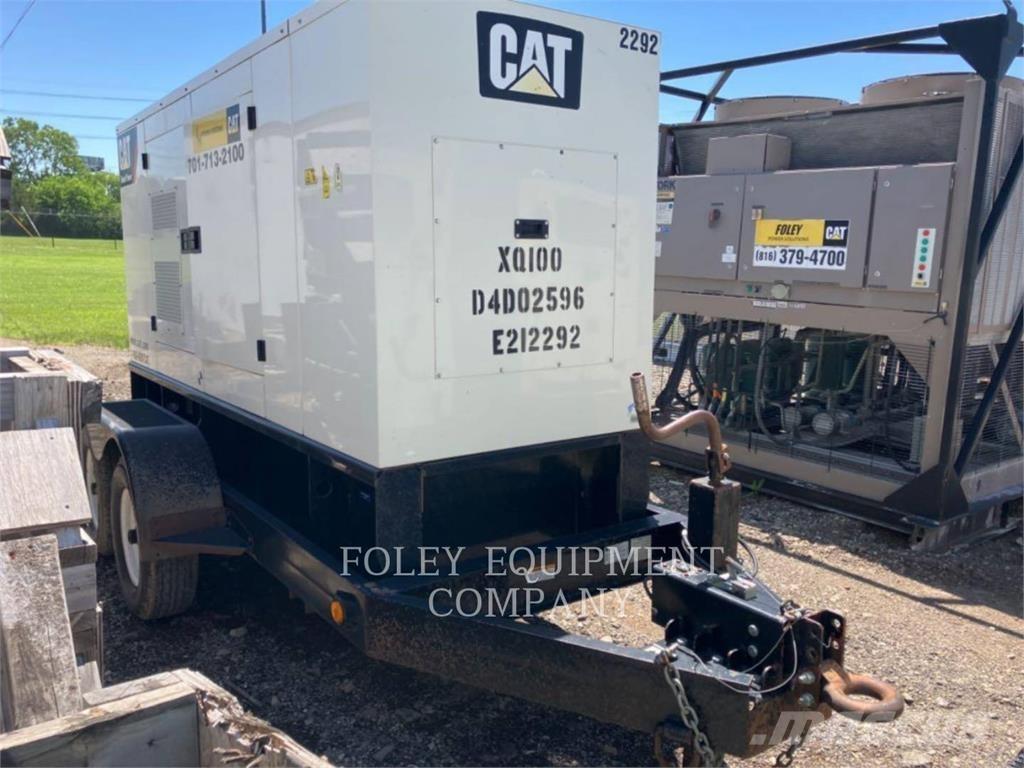 CAT XQ100-RM Andere Generatoren
