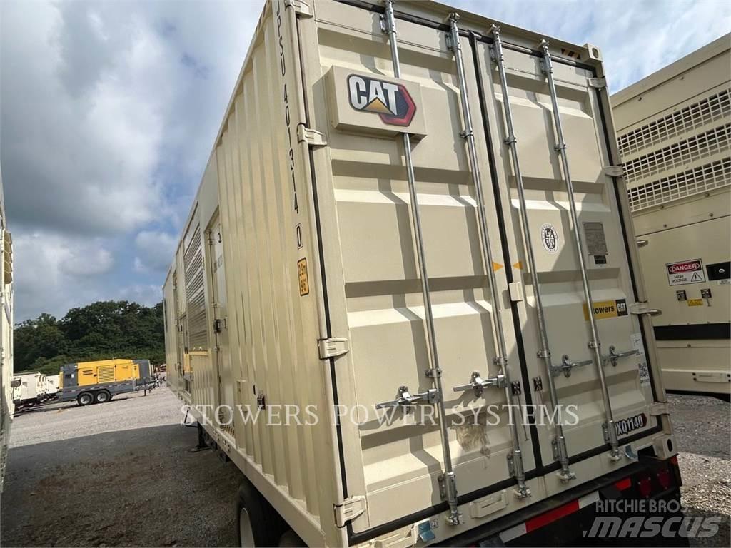 CAT XQ1140 Andere Generatoren