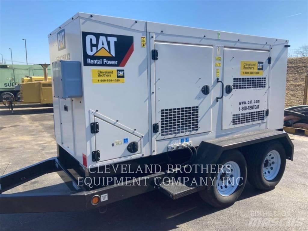 CAT XQ125 Andere Generatoren