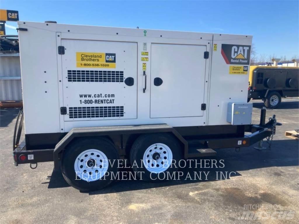 CAT XQ125 Andere Generatoren
