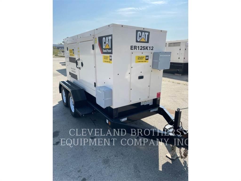 CAT XQ125 Andere Generatoren
