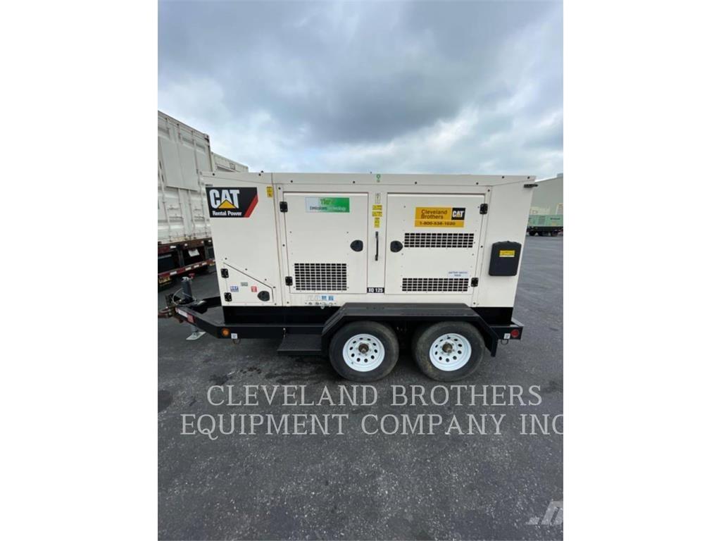 CAT XQ125 Andere Generatoren