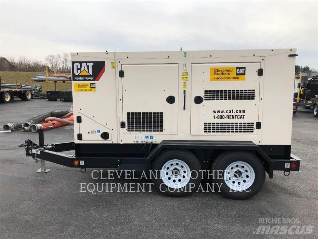 CAT XQ125 Andere Generatoren