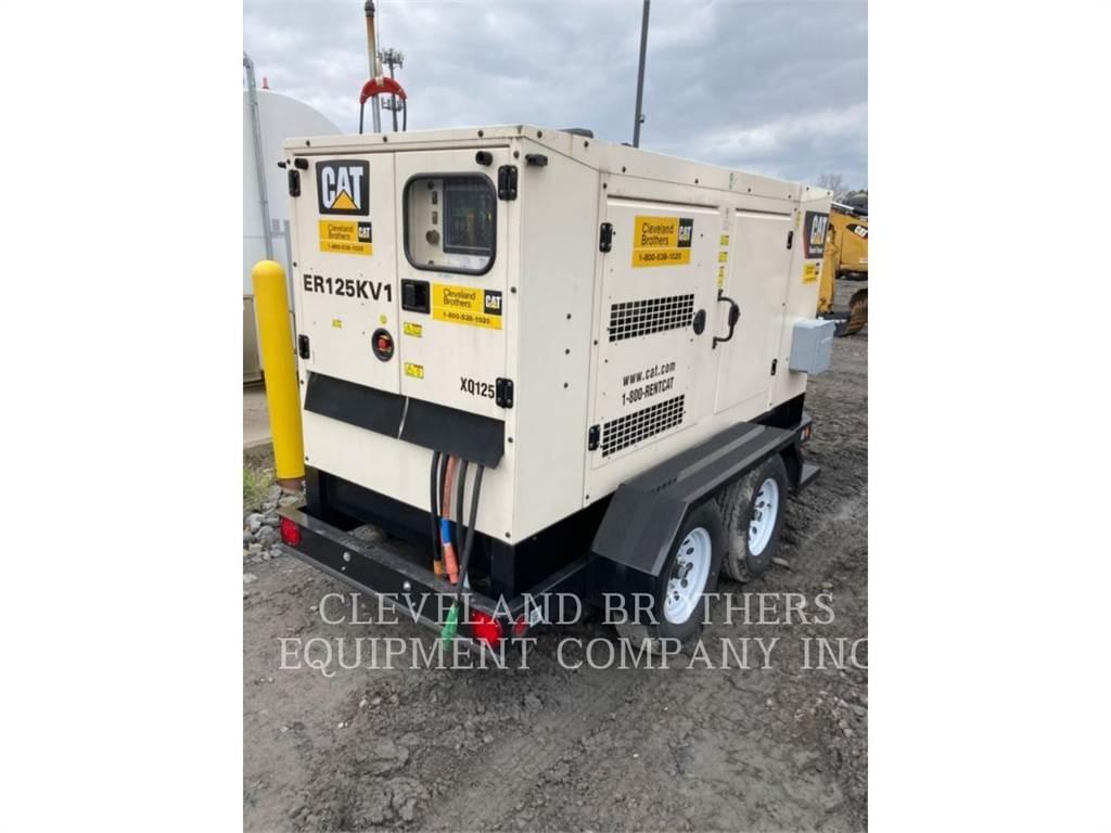 CAT XQ125 Andere Generatoren