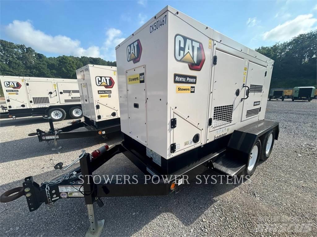 CAT XQ125 Andere Generatoren