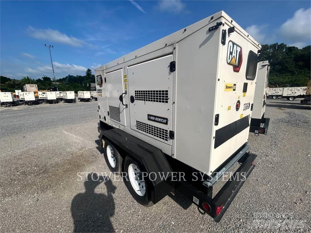 CAT XQ125 Andere Generatoren