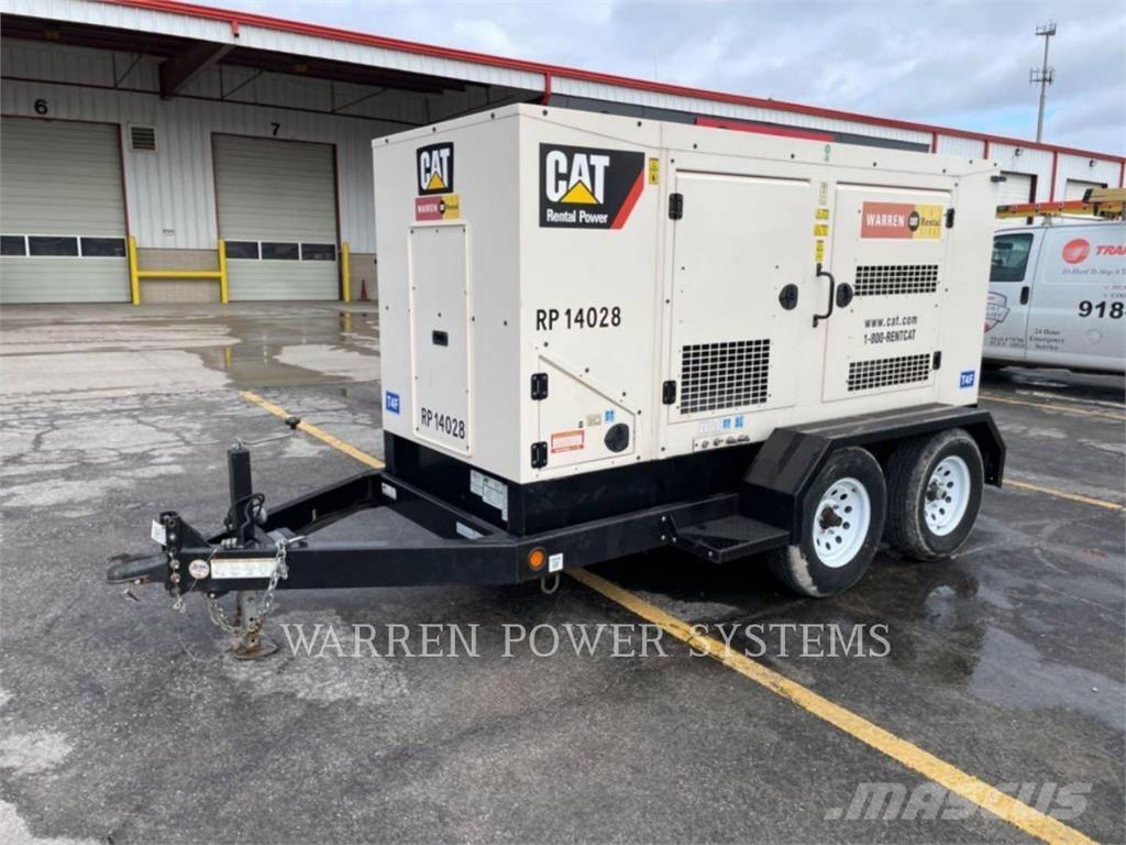 CAT XQ125 T4F Andere Generatoren
