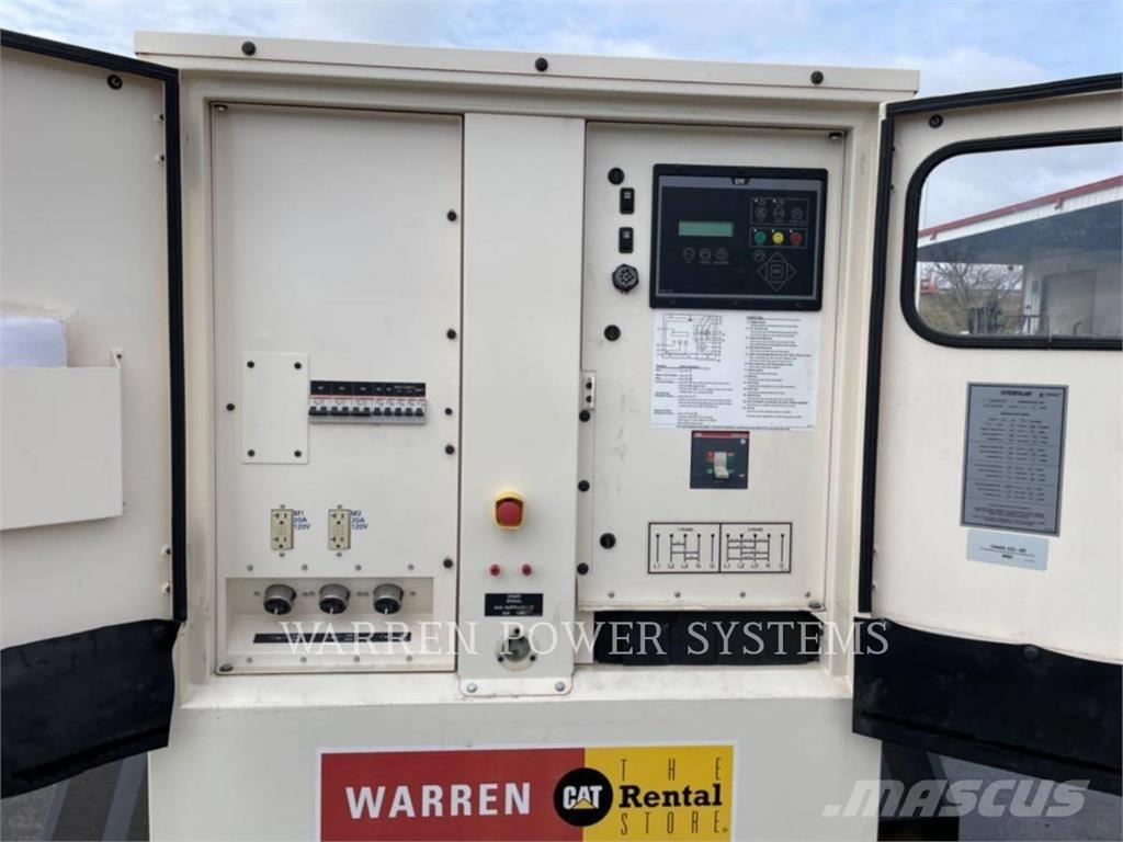 CAT XQ125 T4F Andere Generatoren