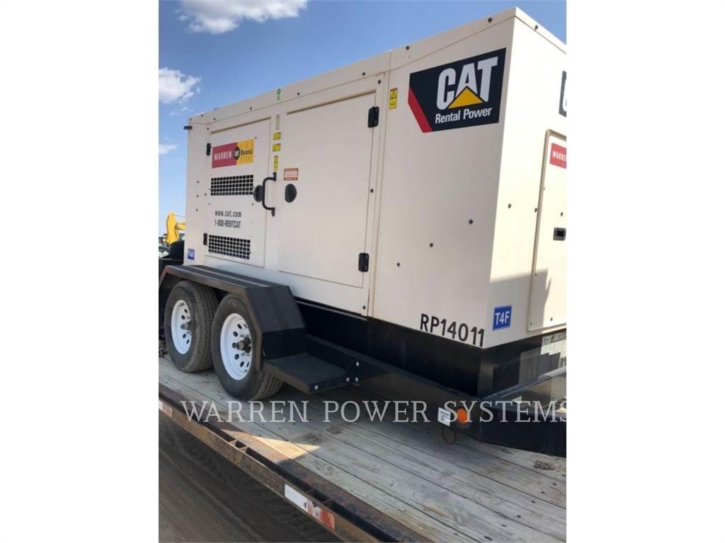 CAT XQ125 T4F Andere Generatoren