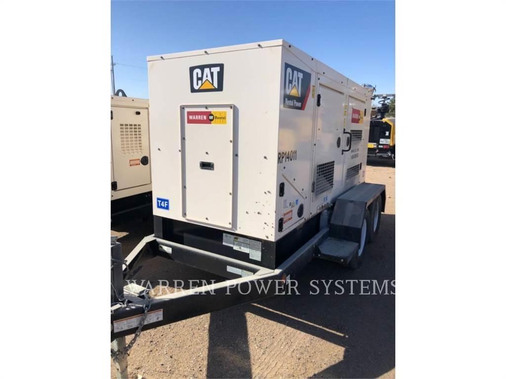 CAT XQ125 T4F Andere Generatoren
