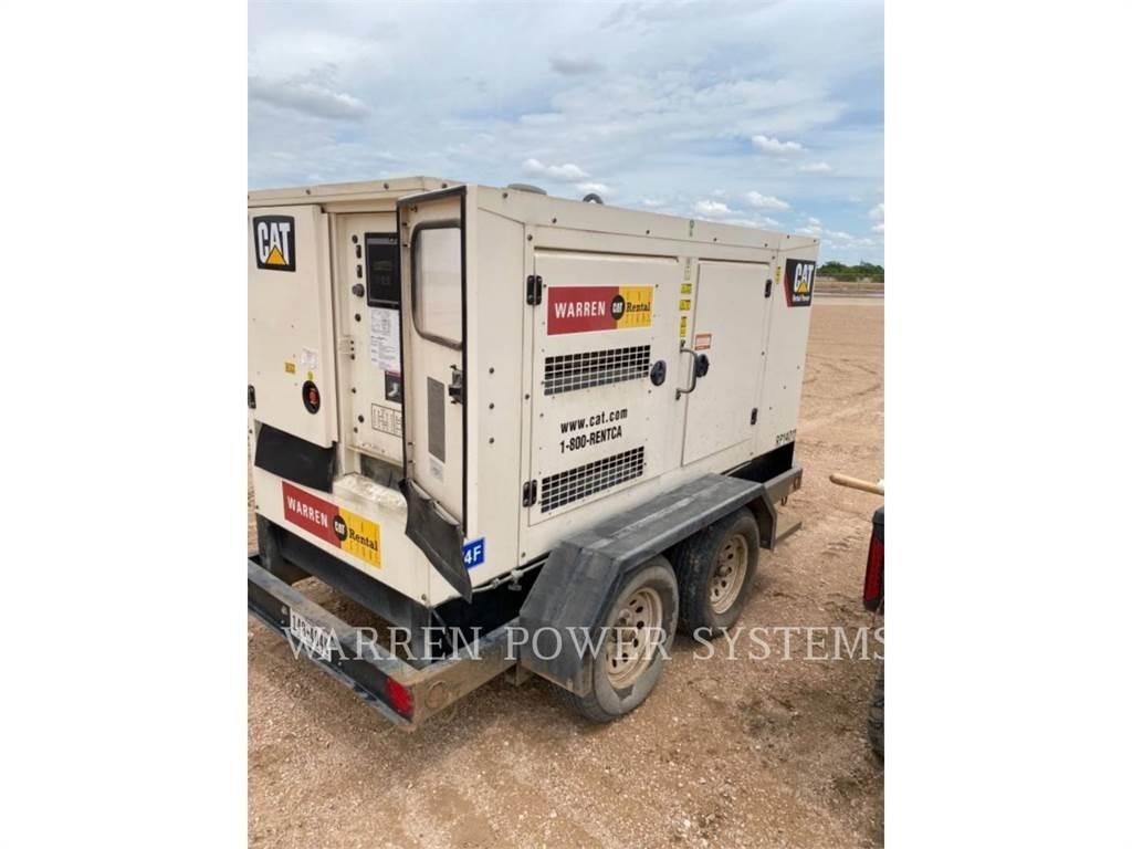 CAT XQ125 T4F Andere Generatoren