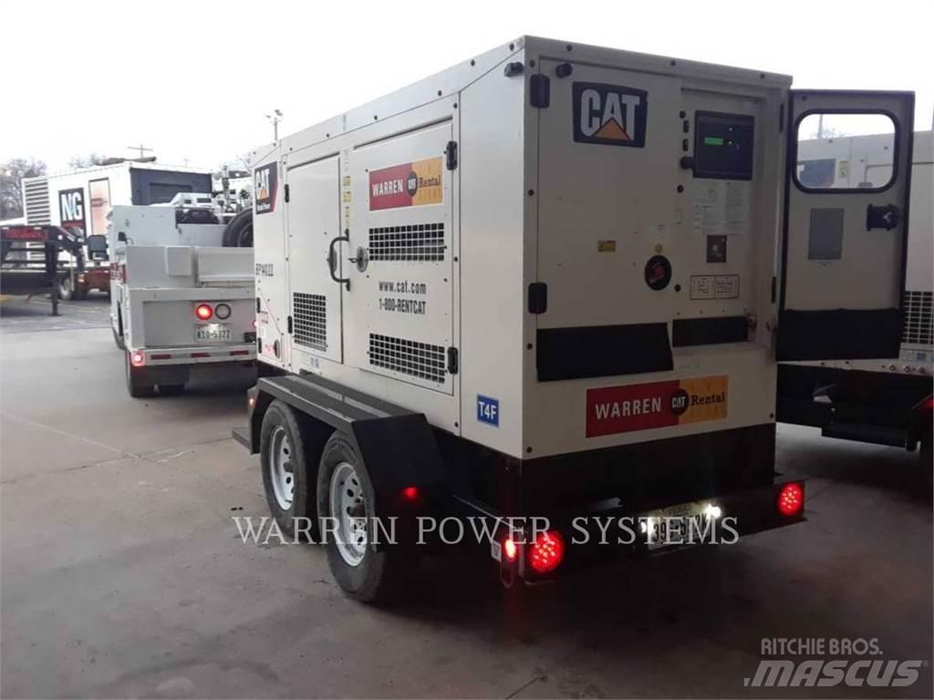 CAT XQ125 T4F Andere Generatoren