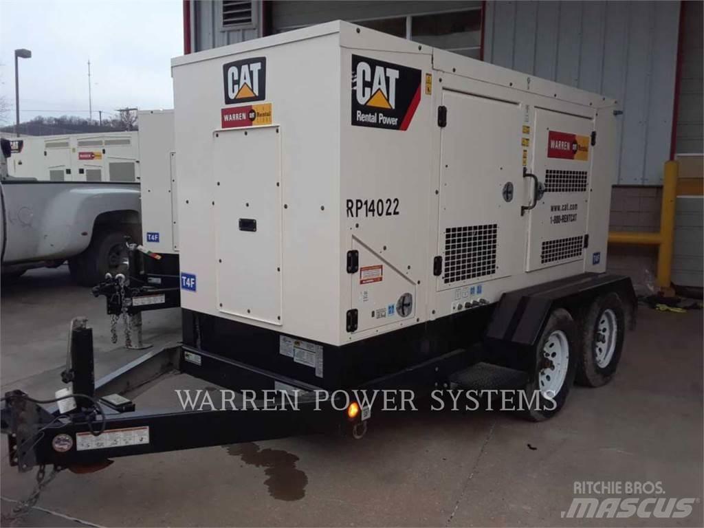 CAT XQ125 T4F Andere Generatoren