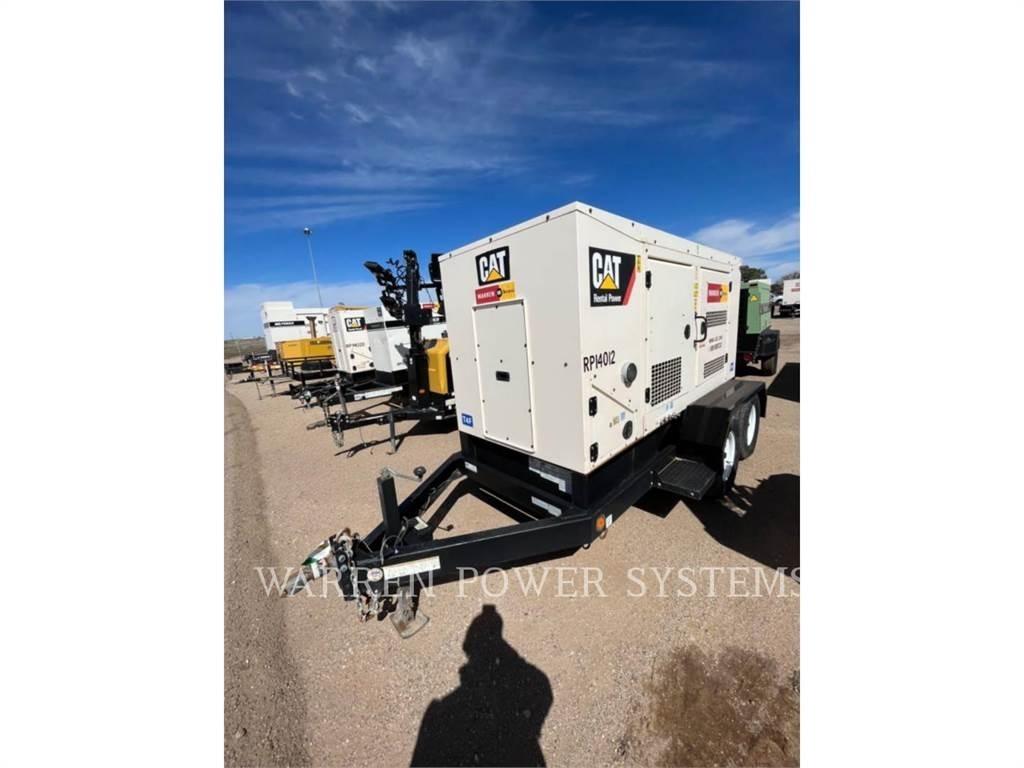 CAT XQ125 T4F Andere Generatoren