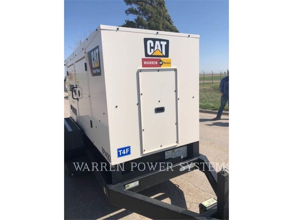 CAT XQ125 T4F Andere Generatoren