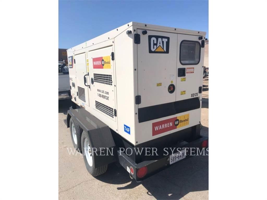CAT XQ125 T4F Andere Generatoren